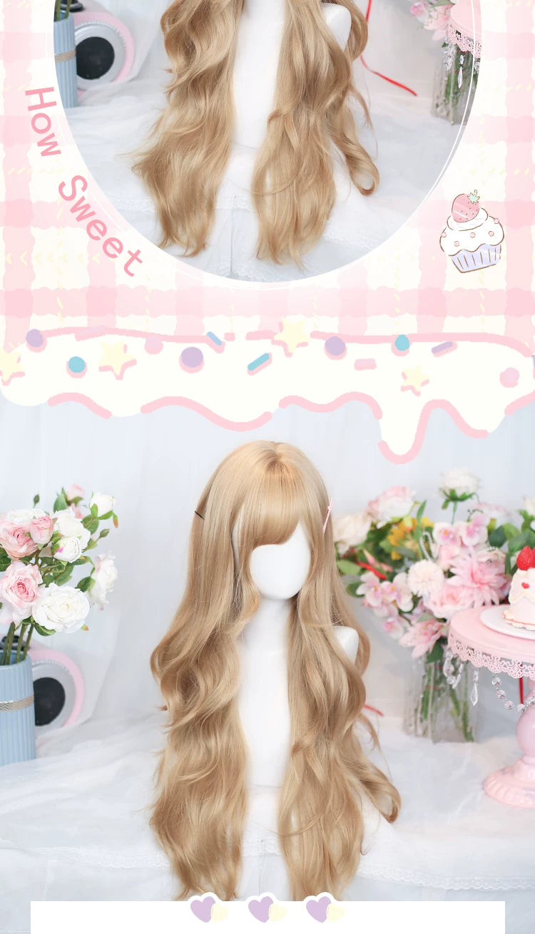 Dalao Home Lolita long and short full wigs - additional view 3