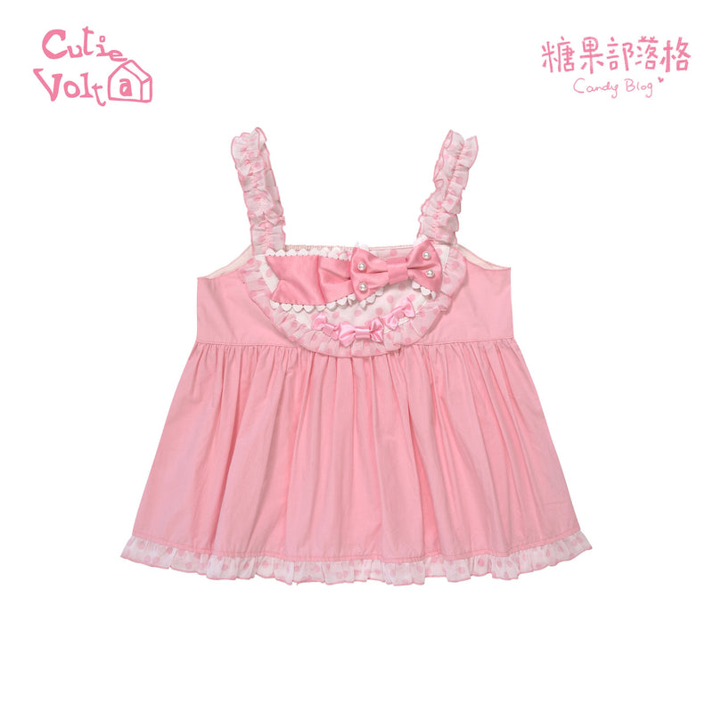 CutieVolta - Candy Blog - Sweet Lolita OP & Separates - product detail 8