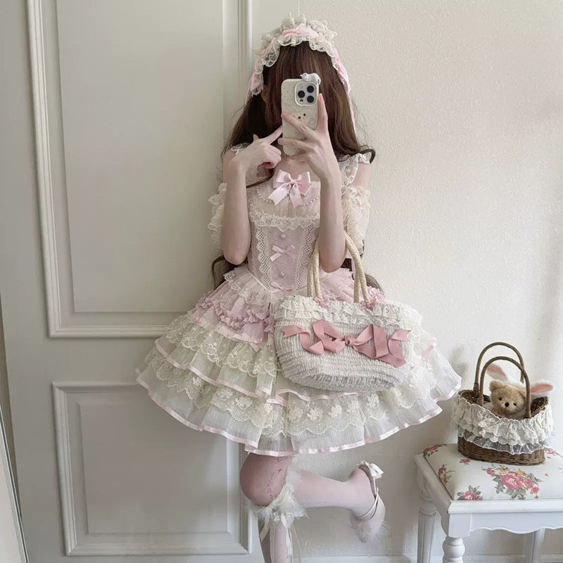 Hanguliang Ballet Dream JSK Dress