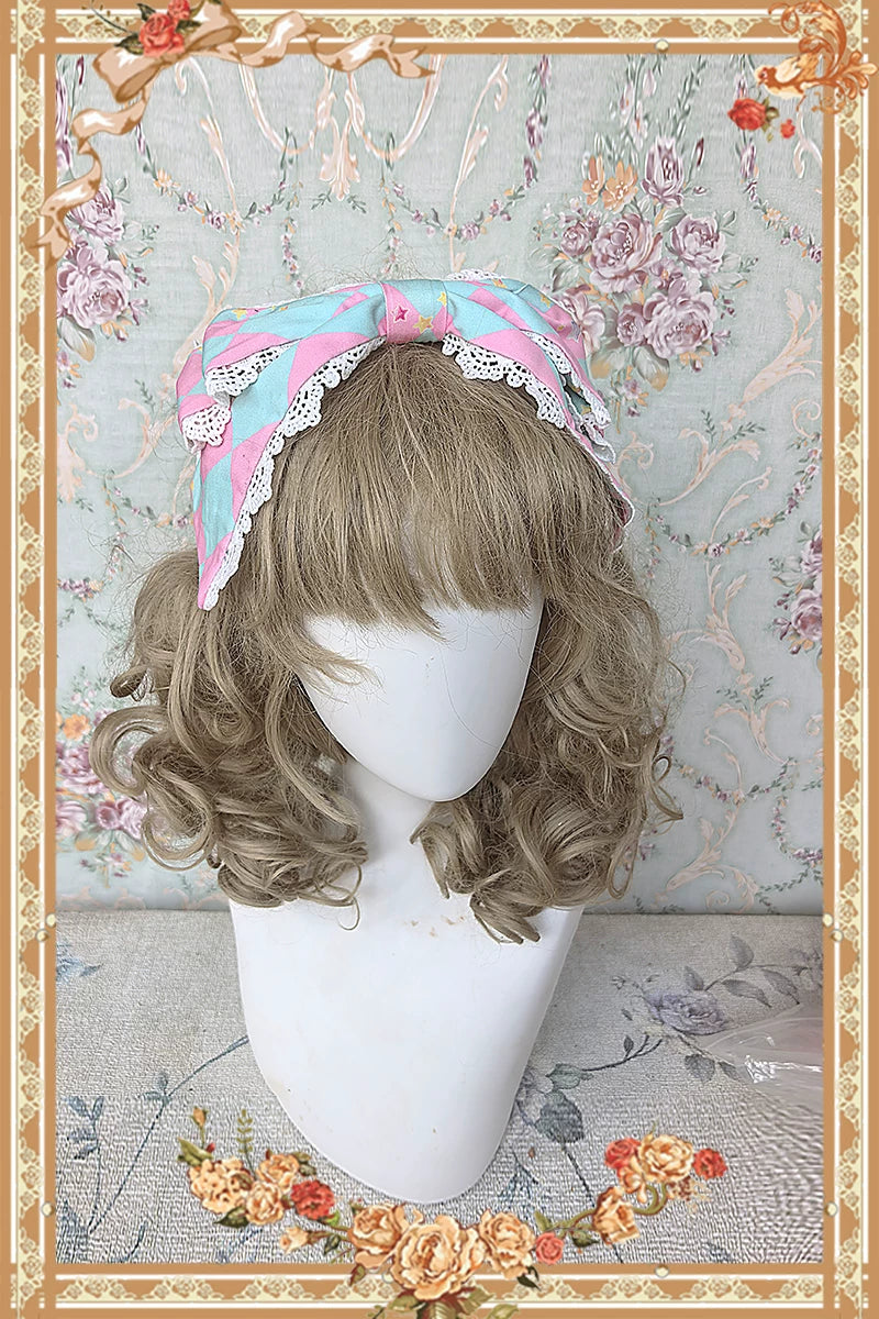 Infanta - Cream Kitty - Cotton Sateen Suspender Dress