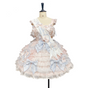 mist pink single JSK / XS