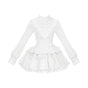 White OP only / L