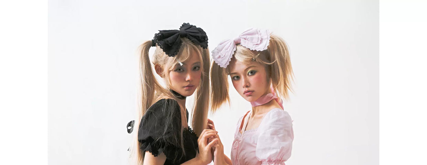 WF - Doll-Sense Solid Lolita Dress - Solid-color cotton Lolita dress