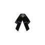 Black - Bow Tie Only (one size / choose M) / M