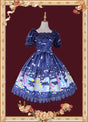 Individual Item / OP - Deep Blue - Low Print / S