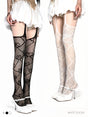 White + Black / One Size