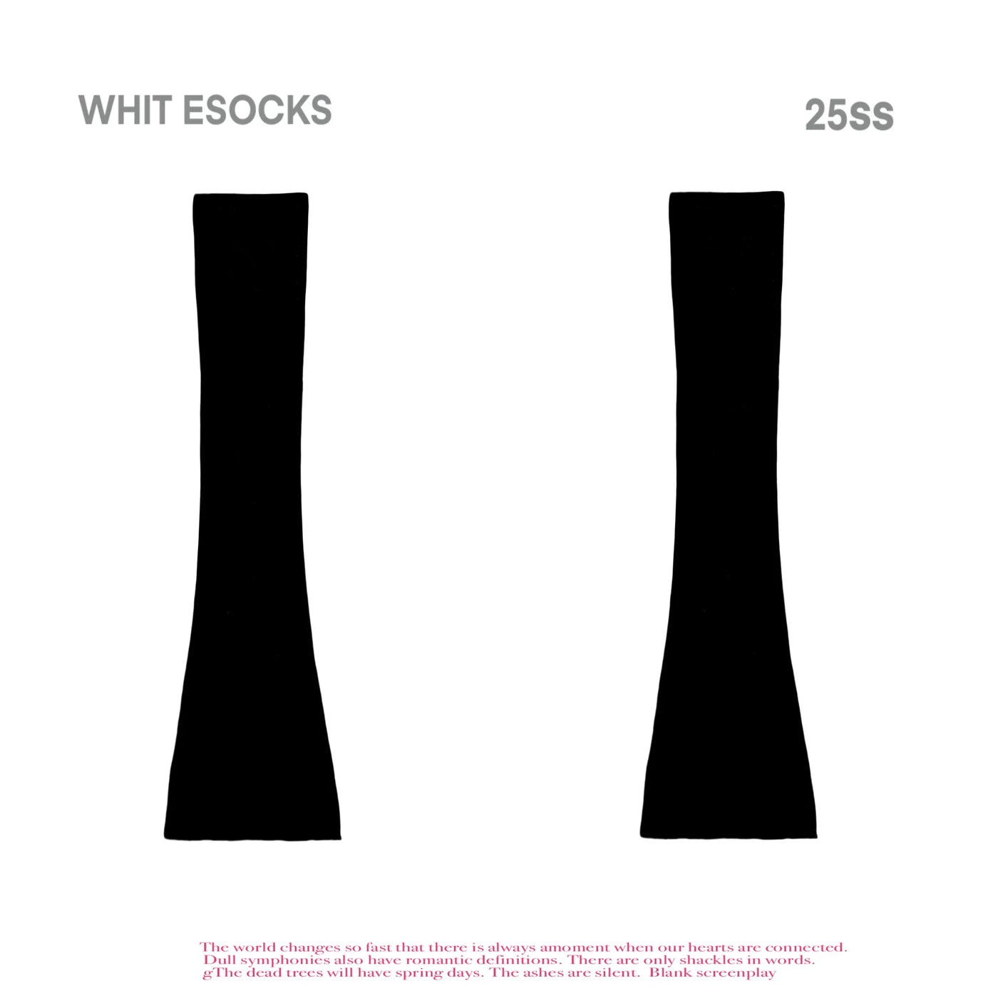 White Socks - Winter Ribbed Slouch - Long Slouch Leg Warmers with a Flared Cuff