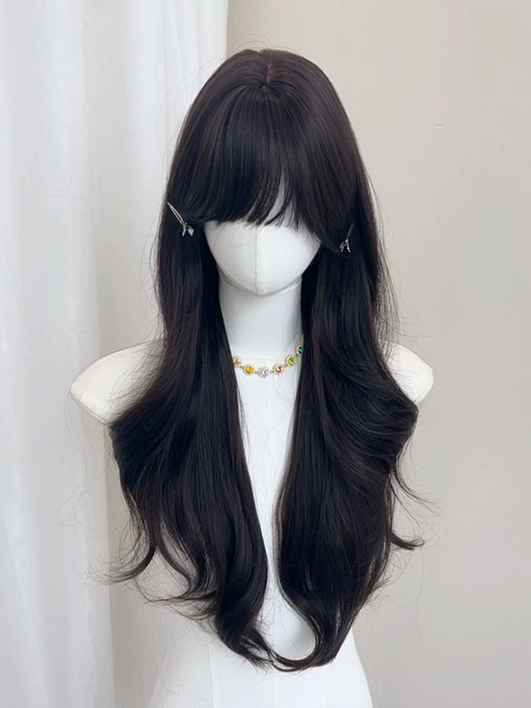 Kunkun Fish assorted wig and lace scalp options - view 3