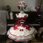 Velvet Rabbit Red Deluxe Full Set / S