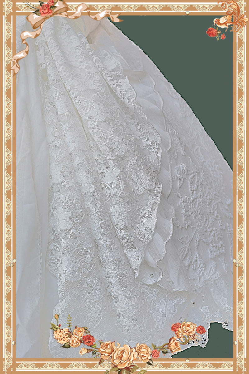 Infanta - Singer - Lolita Plain Color JSK Dress
