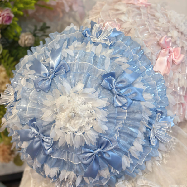 Independent Brand - Country Lace Lolita Parasol - main product image