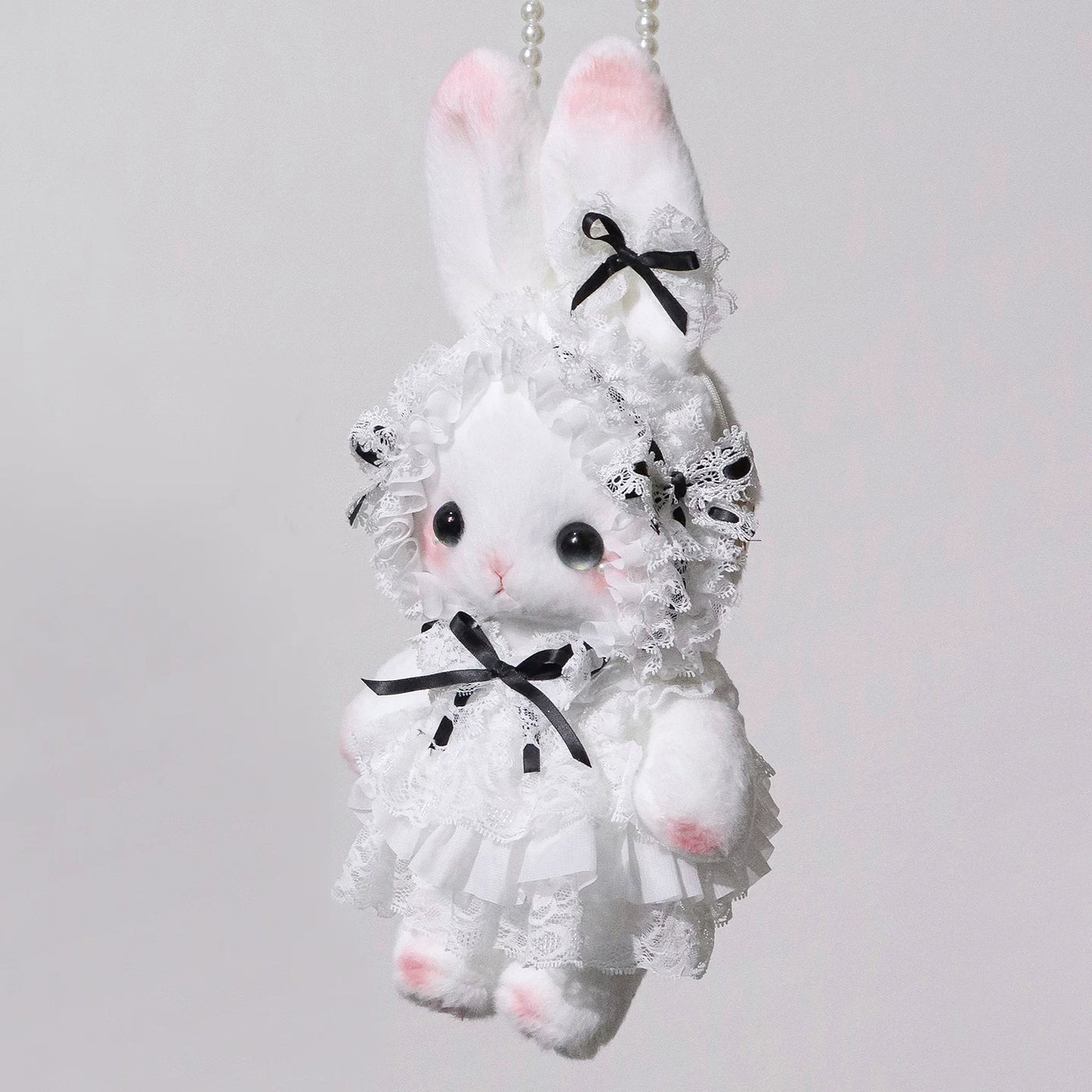 Lolita - Standing Ear Rabbit Doll Bag - Individually Selectable