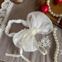 Bow leg garter, one / One Size