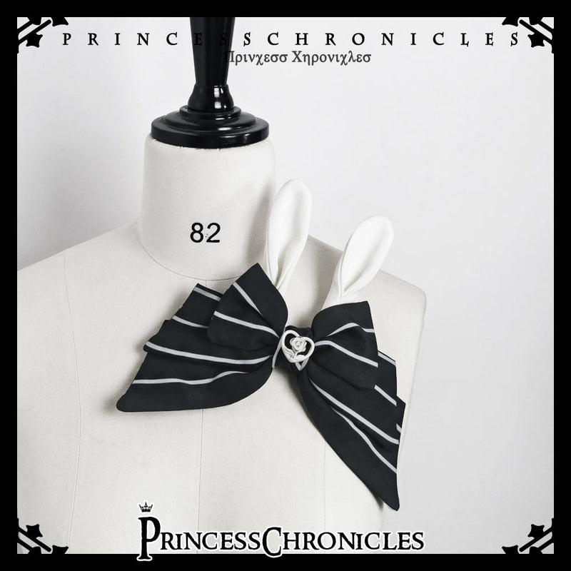 Princess Chronicles - Rabbit Theater - Chessboard Ouji Fashion Shirt Set
