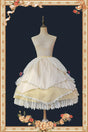 Skirt Only - Two Bows Included / One Size