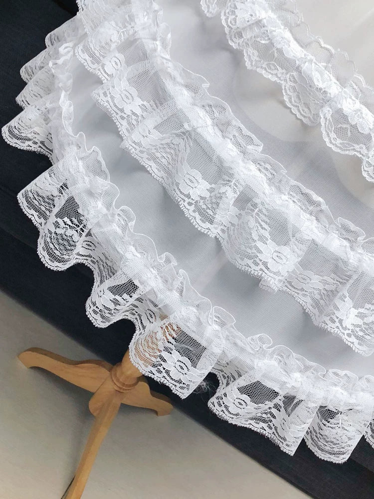 花田囍事 - 50cm 高蓬 可调节鱼骨裙撑 - 细节图 3
