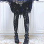 Black - 120D / Extended Fit - Height 150-180 cm - 3-Day Dispatch