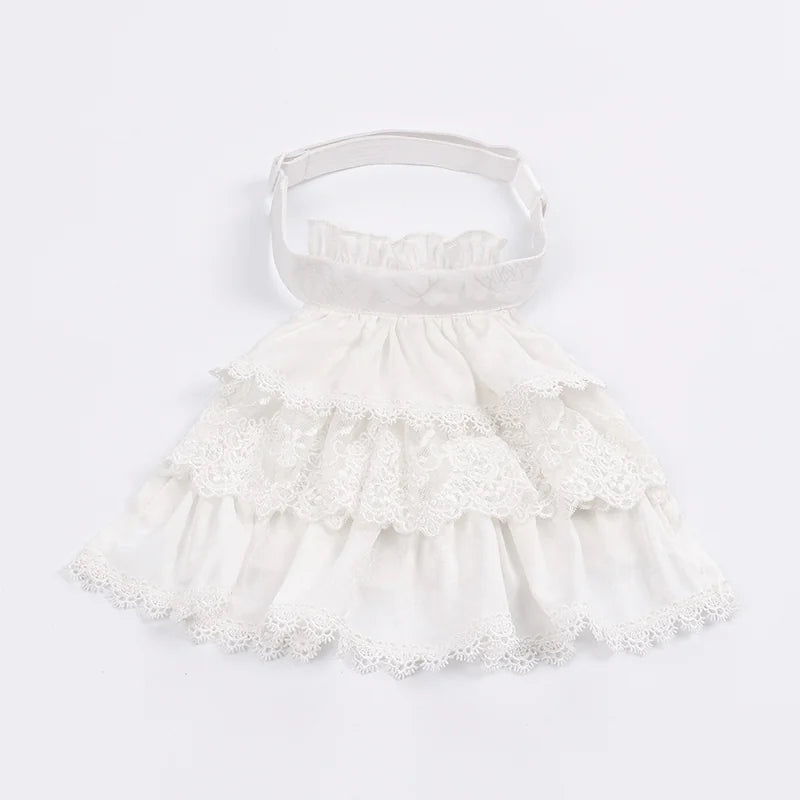 With PUJI - The Decameron - Lolita Blouse detail view 7