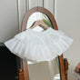 Tsukino White Pumpkin Petticoat [Small size choose S (fits XS-L), Large size choose L (fits M-XL)] Pre-order, shipping gradually from October 8 / S
