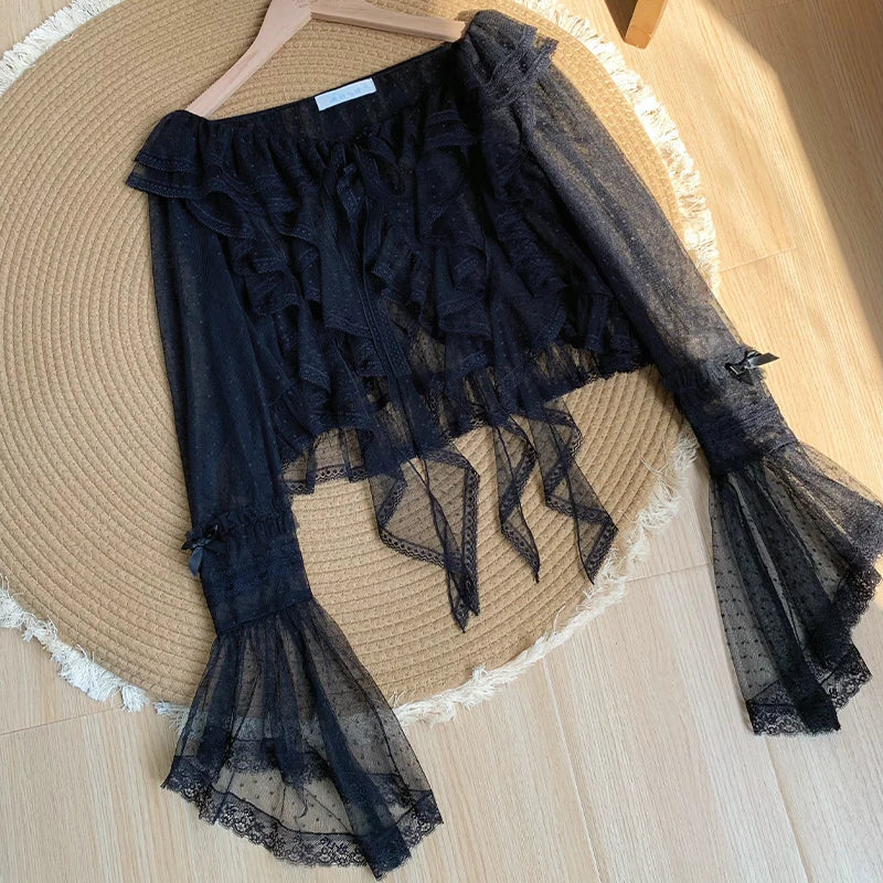With PUJI - Inside and Outside Clearance Area - Lolita Fashion Selection detail view 16