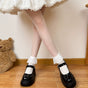 Lace trim / One Size