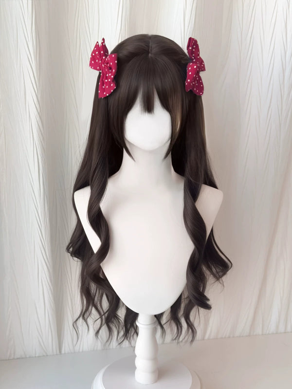 Kunkun Fish long wavy Lolita wig - view 2