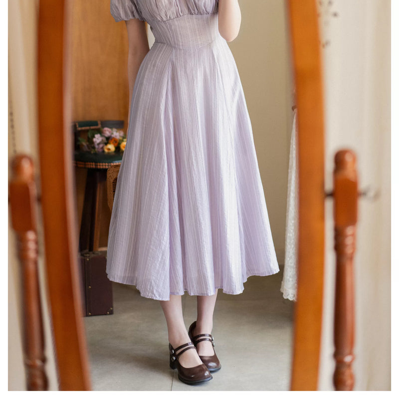 Forest Wardrobe - Forest Gallery Type I - Tiered-Back OP Dress - 6