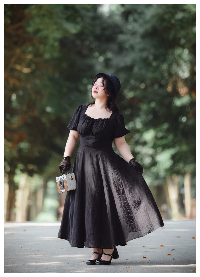 Forest Wardrobe - Forest Gallery Type I - Tiered-Back OP Dress - 9