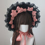 Black*smoky pink
