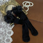 Lace socks, one pair / One Size