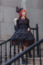 Black Witch Hat / One Size