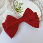 Wishing Star Bright Red Bow (One Size, order M) - In Stock / S