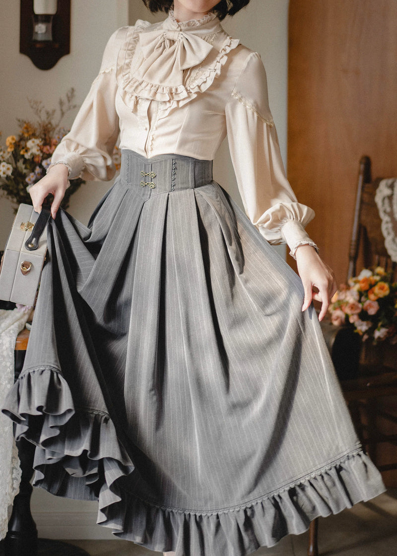 Forest Wardrobe - North of the Forest - Blouse, Waistcoat or Skirt - 9