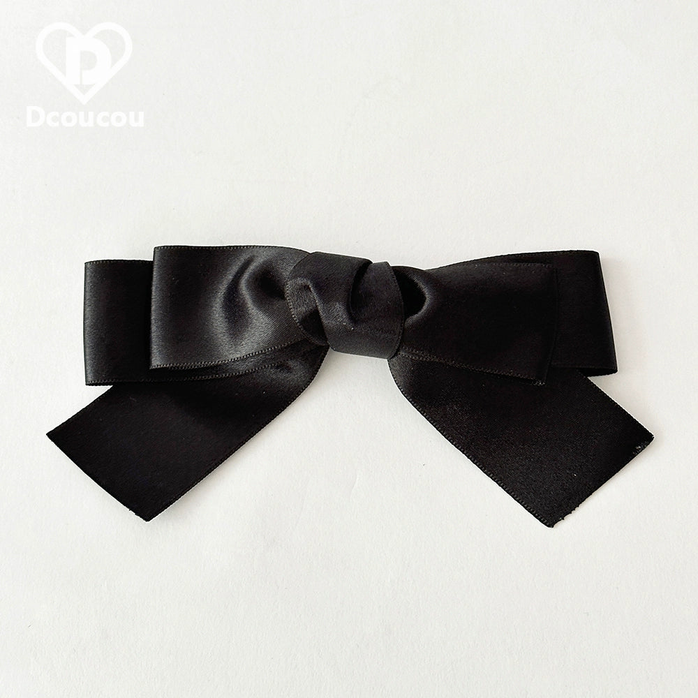 Dcoucou - Poison Hime - 55cm Vintage Hime-style Lolita Double Ponytail