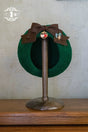 Béret vert
