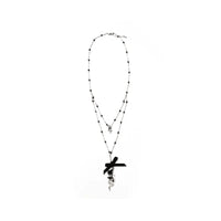 With PUJI - Neck Jewelry Collection - Lolita Fashion Selection - Letters and Poems · Nocturne Necklace In Stock