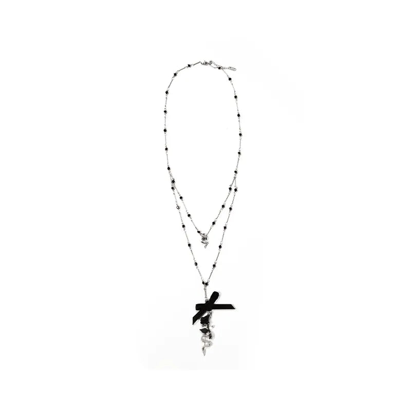 With PUJI - Neck Jewelry Collection - Lolita Fashion Selection detail view 7