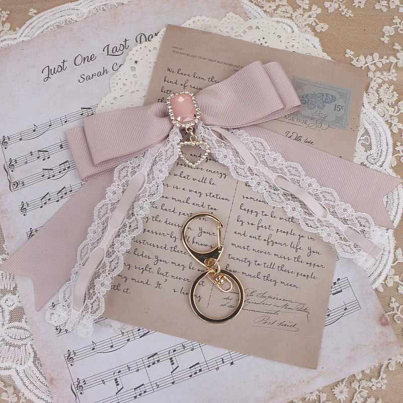 Independent Brand - Pearl Bead Collection - Necklace, Bracelet or Large Bow Accessory with Pearl Variants