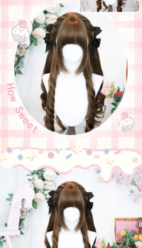 Dalao Home - Zhiyu - Soft Everyday Full Wig - Zhiyu Honey Tea Flax