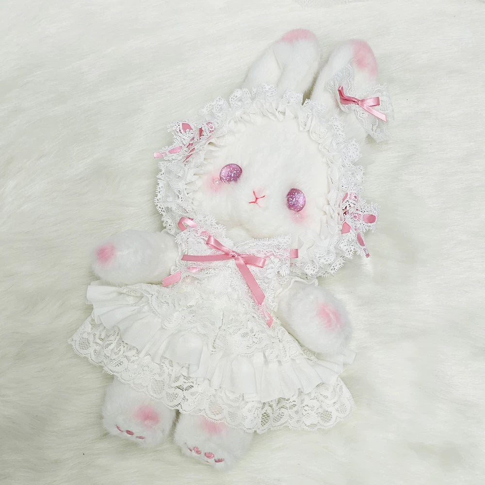 Lolita - Handmade Plush Bunny Bag - Individually Selectable Lolita