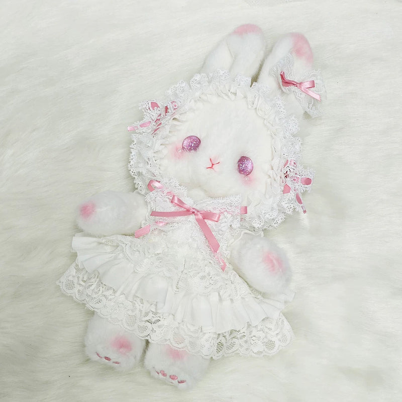 Lolita - Handmade Plush Bunny Bag - Individually Selectable Lolita