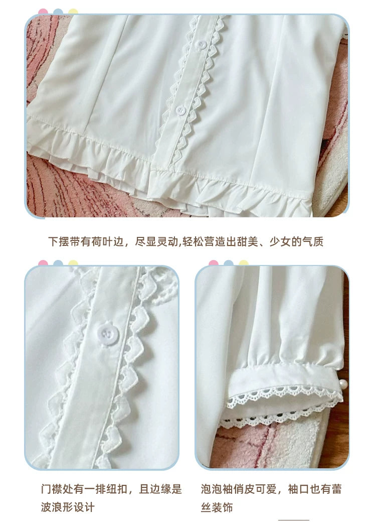 Lolita - Teddy Bear Toy House - Sweet Lolita JSK