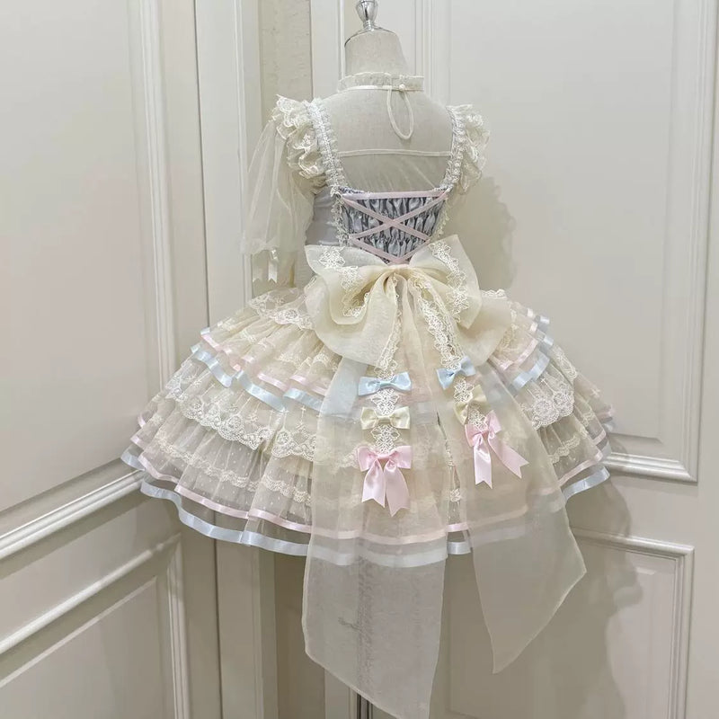 Hanguliang Butterfly Ballet JSK Dress