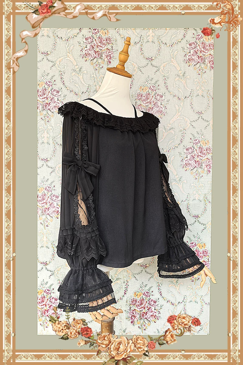 Infanta - Cinderella - Embroidered Velvet or Patterned JSK