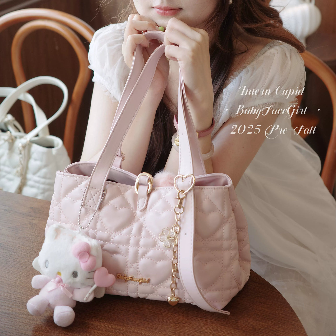 Lolita Collection - Cupid Trainee - Individually Selectable Lolita