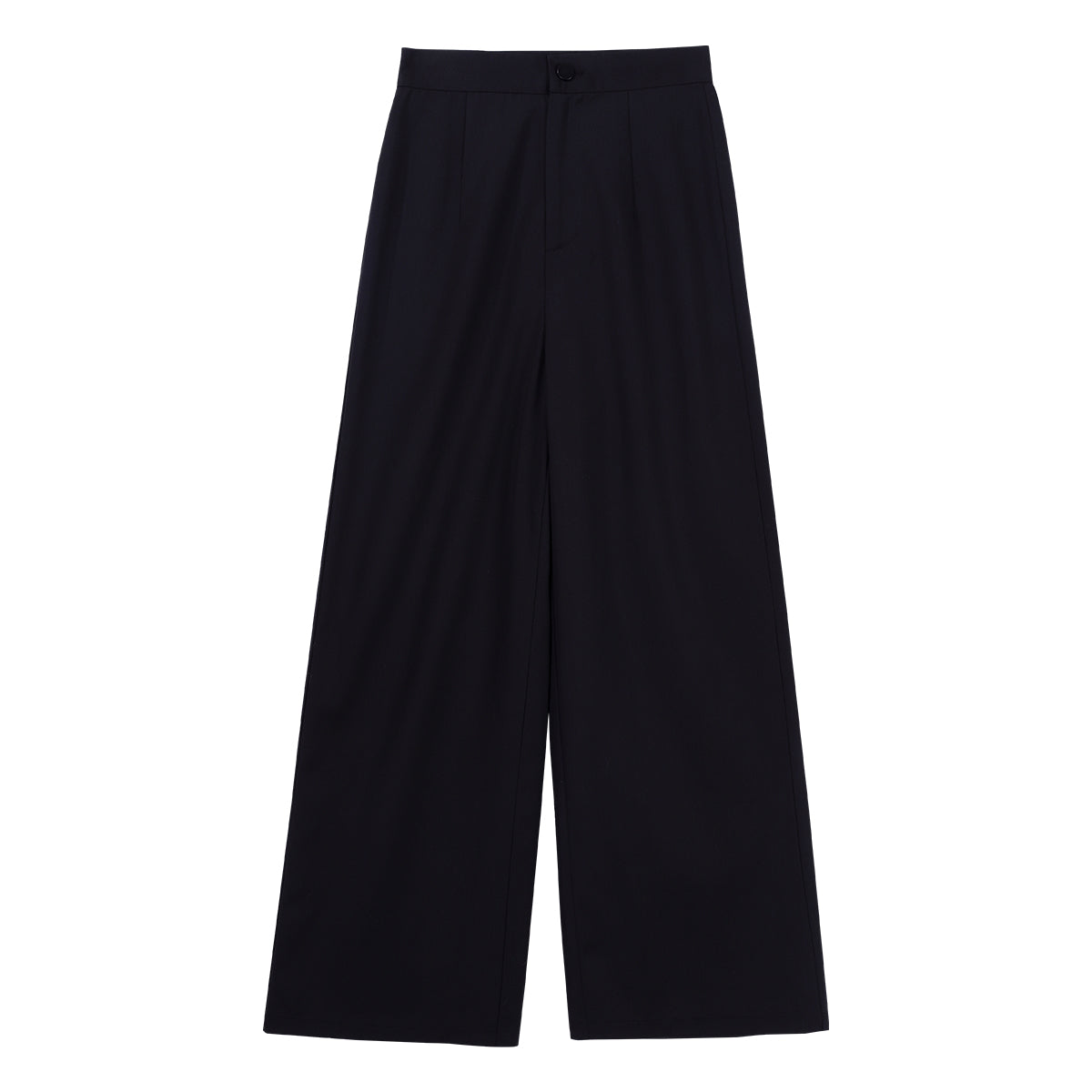 Nightblade - Black Ouji Lolita Apron Pants Suit Pants Only S