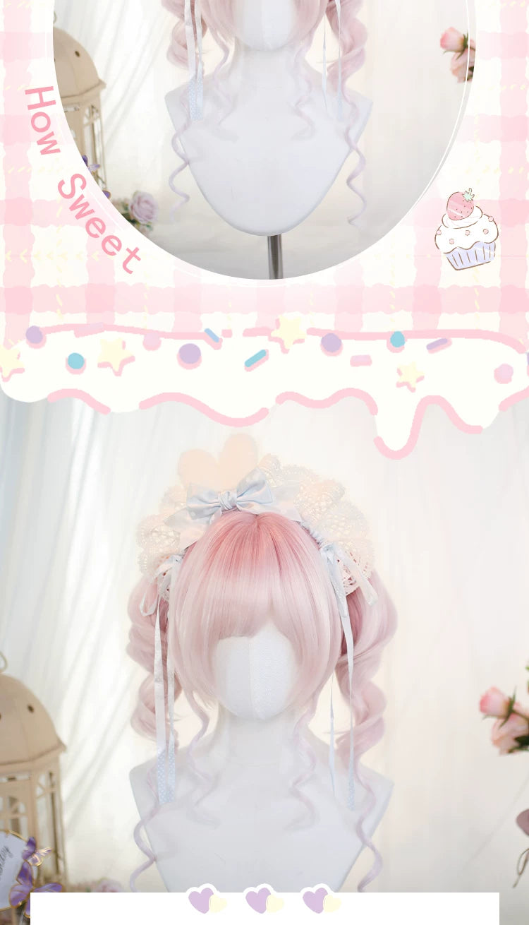 Dalao Home Qianyan Roman-curl ponytail wig - additional view 3