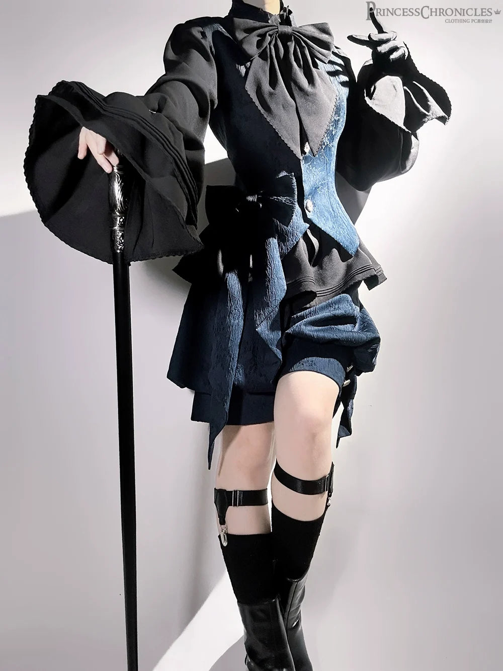 Princess Chronicles - Rabbit - Ear Set Lolita Vest Outerwear