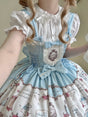 Light blue JSK / S