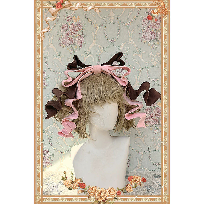 Infanta - Anti-Gravity - Shapeable Ribbon Headwear